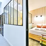 Appartement Style Industriel Au Coeur Du Sentier - V