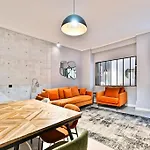 Appartement Style Industriel Au Coeur Du Sentier - V