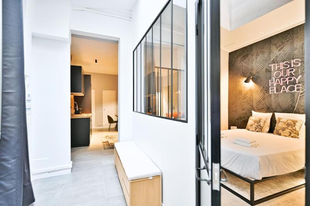Style Industriel Au Coeur Du Sentier - V Appartement *