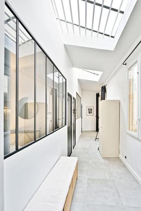 Appartement Style Industriel Au Coeur Du Sentier - V Parijs