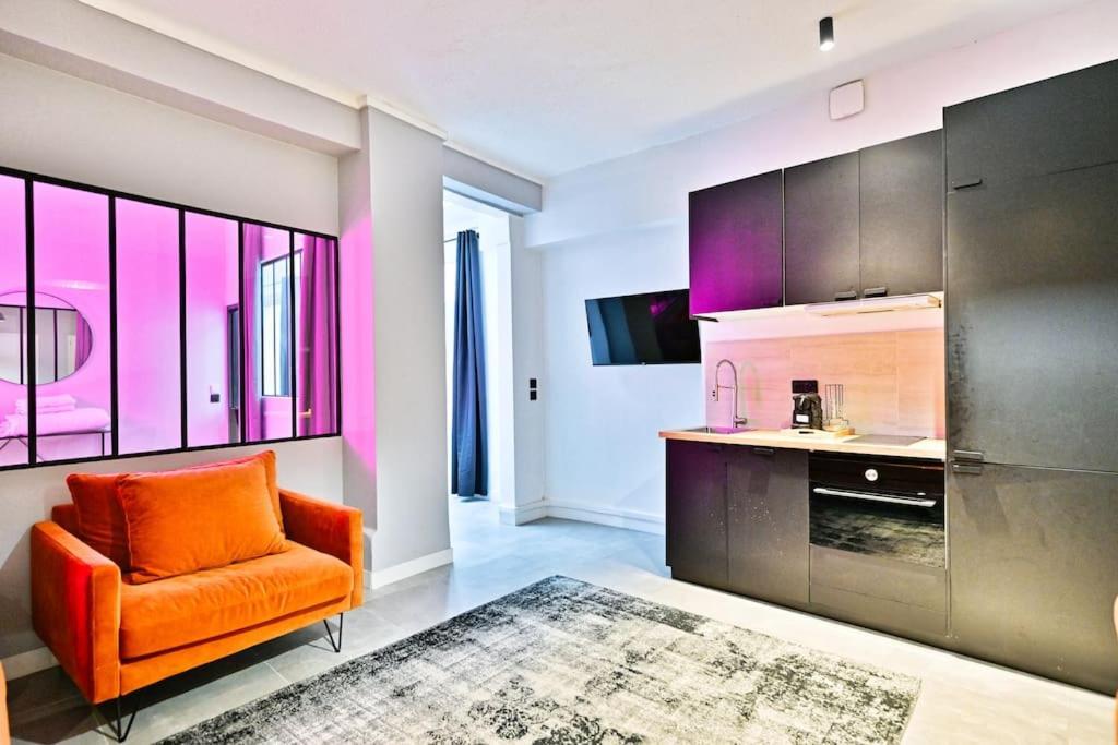 Style Industriel Au Coeur Du Sentier - V Appartement