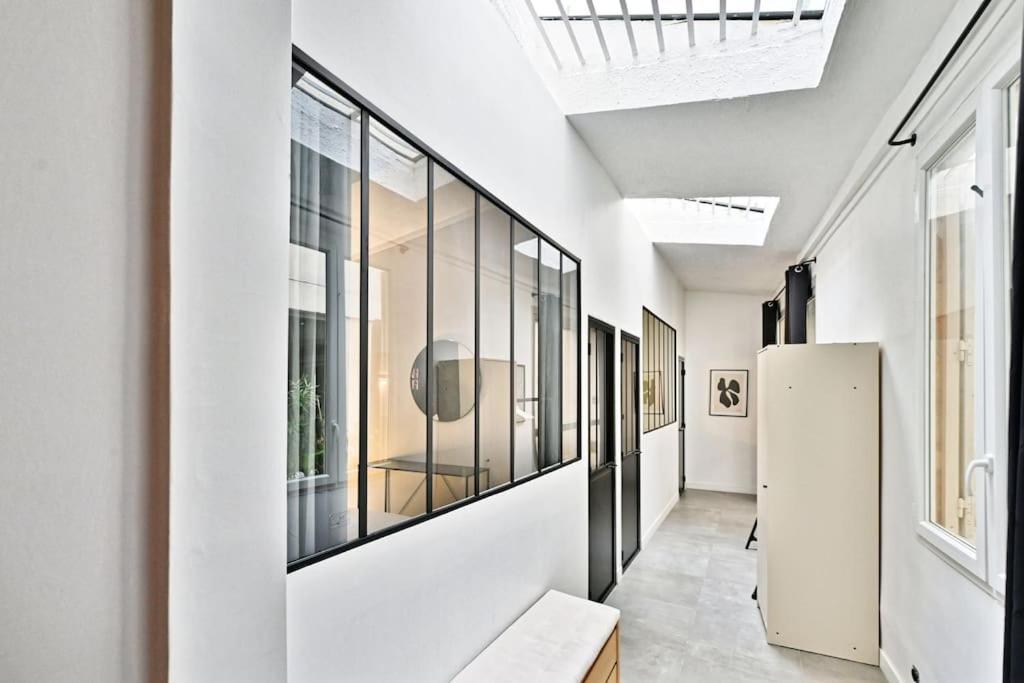 Style Industriel Au Coeur Du Sentier - V Appartement *