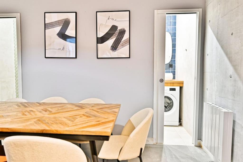 Style Industriel Au Coeur Du Sentier - V Appartement